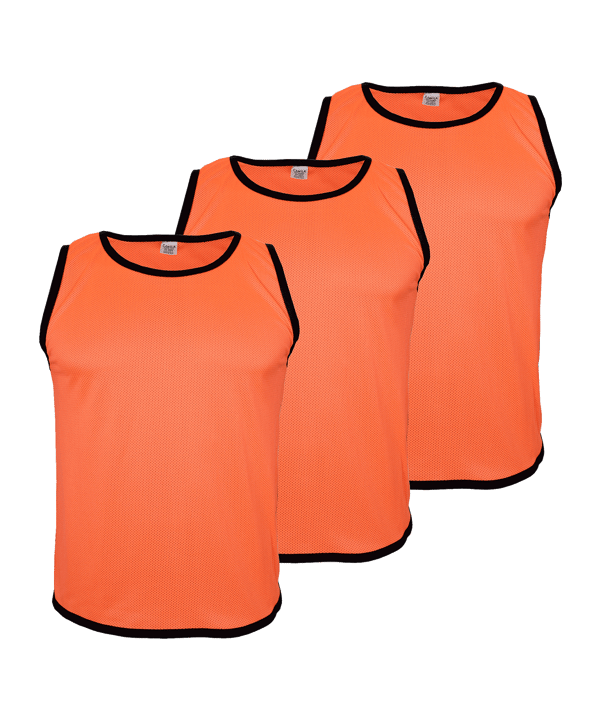 Cawila Academy Trainingsleibchen 3er Set Kids Oran