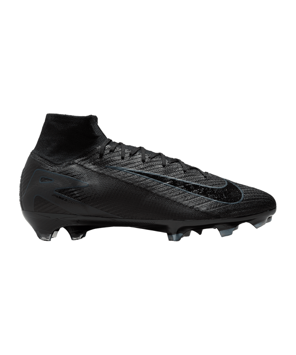 Nike Air Zoom Mercurial Superfly X Elite FG Shadow Schwarz F002 - schwarz