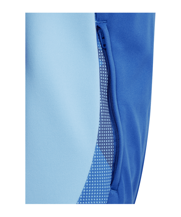 adidas Tiro 24 Competition Trainingsjacke Kids - blau