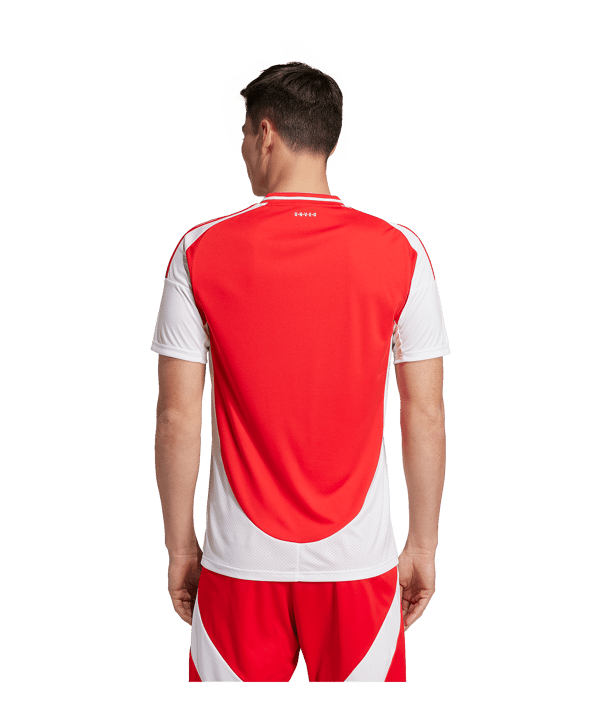 adidas 1. FC Union Berlin Trikot Home 2024/2025 Rot - rot