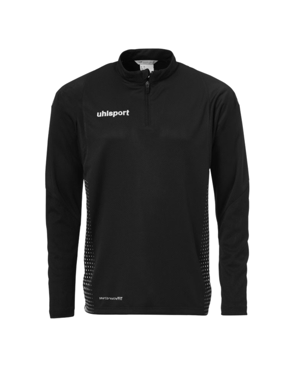 uhlsport Score Ziptop Sweatshirt Kids Schwarz F01 