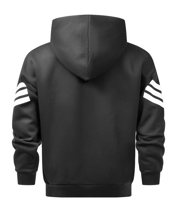 adidas Fortuna Düsseldorf Königsallee Hoody Schwarz - schwarz