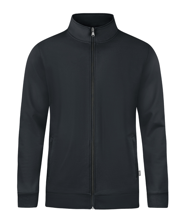JAKO Doubletex Jacke Grau F830