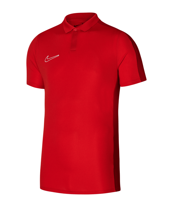 Nike Academy Poloshirt Rot F657