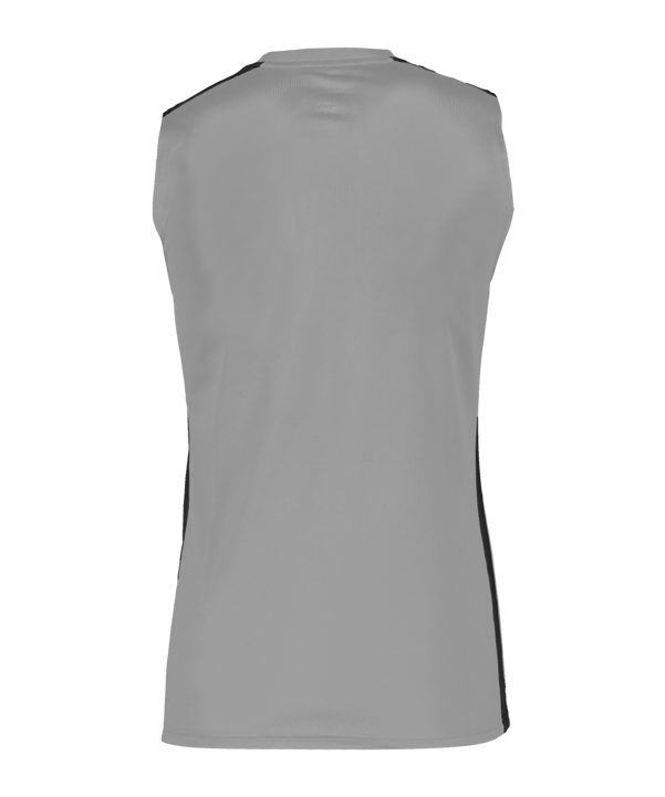 Nike Dri-FIT Academy Tanktop Grau Schwarz F012 - grau