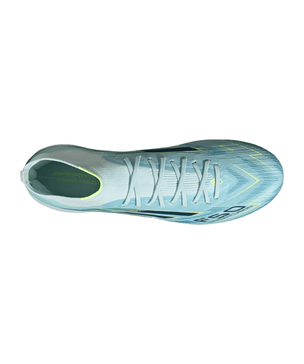 adidas F50 Sparkfusion Elite FG/MG Ice Cold Precision Damen Blau - blau