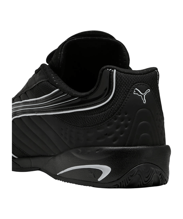 PUMA V-S2 25 Laufschuh Schwarz F02 - schwarz
