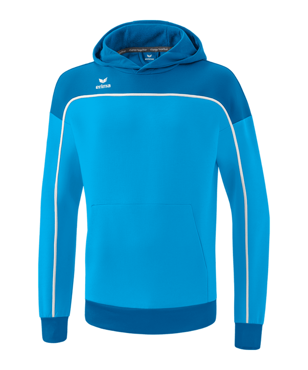 Erima Change by Hoody Blau