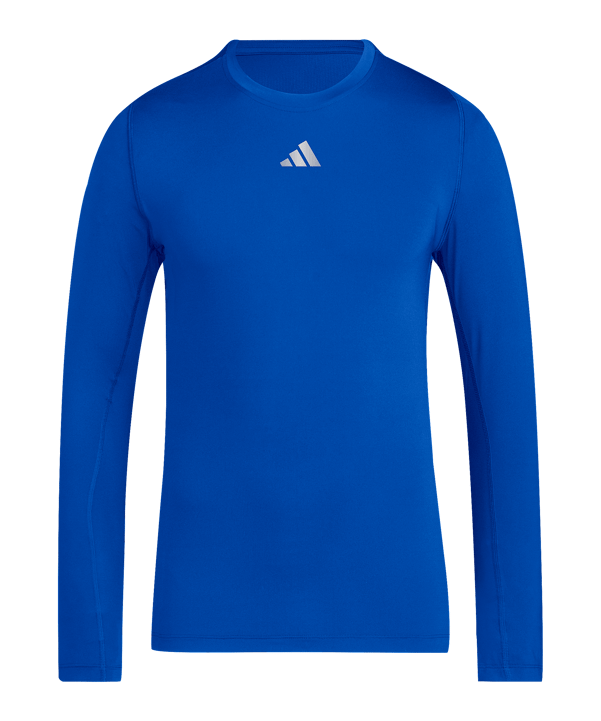 adidas Techfit Underwear Mock Blau 