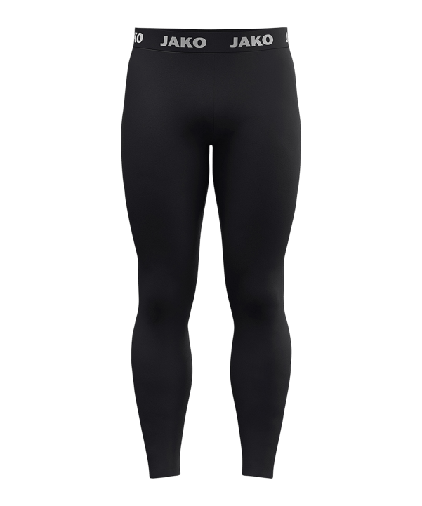 JAKO Function Long Underwear Tight Schwarz F800 - schwarz