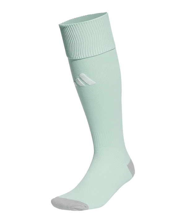 adidas Milano 23 Strumpfstutzen Türkis Weiss Grau