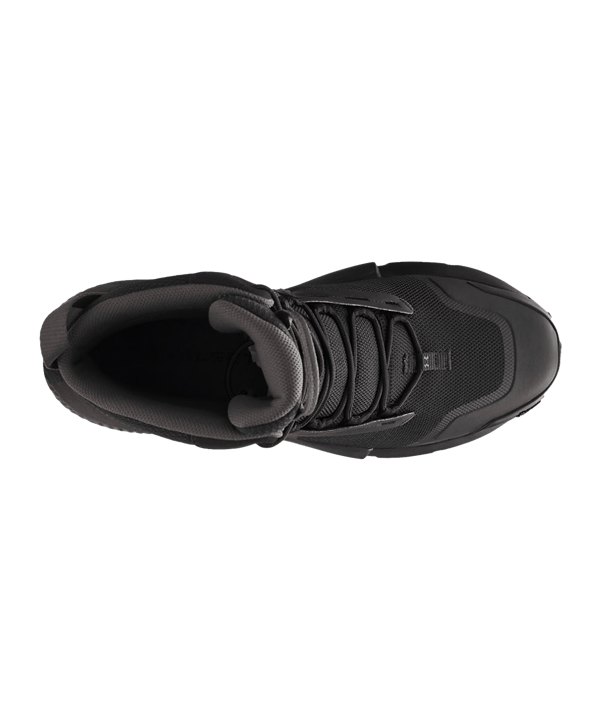 Under Armour Charged Valsetz Schwarz - schwarz
