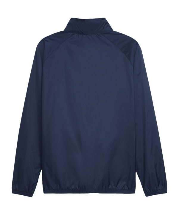 PUMA teamGOAL Allwetterjacke Blau Weiss F06 - blau
