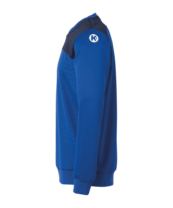 Kempa Emotion 2.0 Trainingstop Sweatshirt Kids F04 - blau
