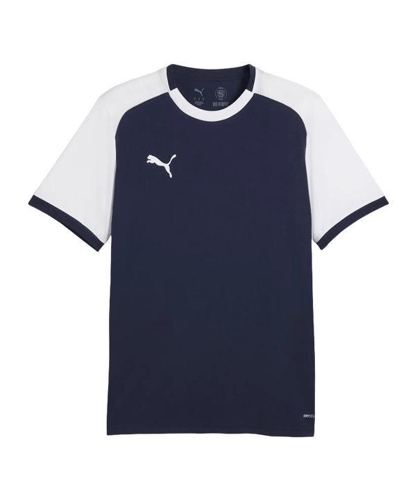 PUMA teamLIGA26 Matchday Trikot Blau F06 