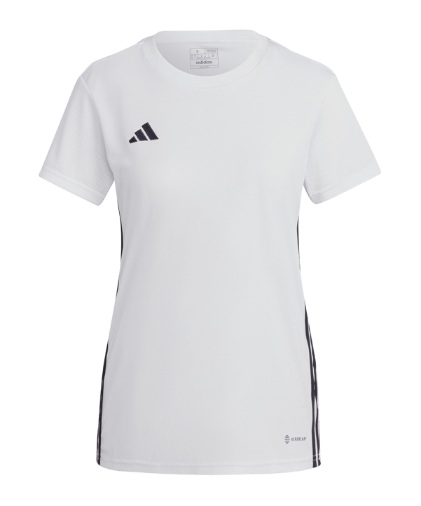 adidas Tabela 23 Trikot Damen Weiss Schwarz