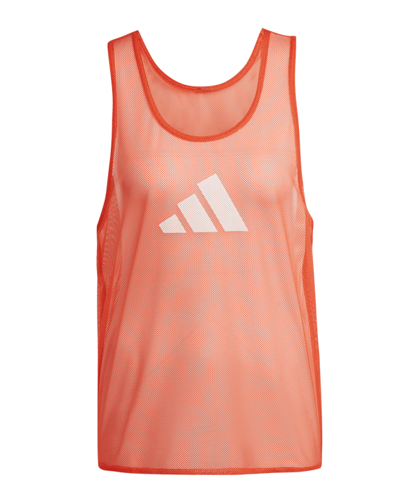 adidas Training BIB Rot