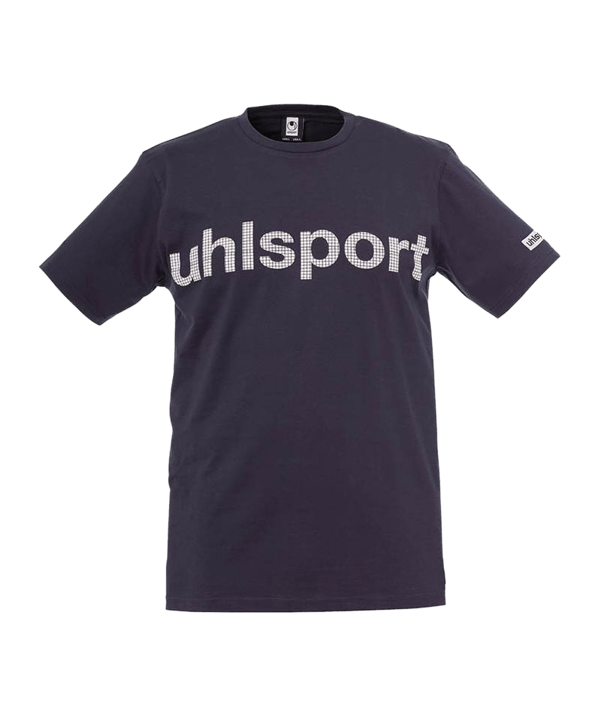 uhlsport Essential Promo T-Shirt Blau F02