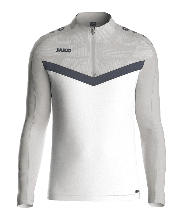JAKO Sweatshirt Weiß F016