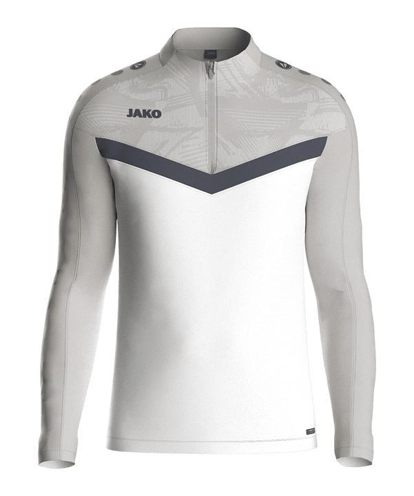 JAKO Sweatshirt Weiß F016