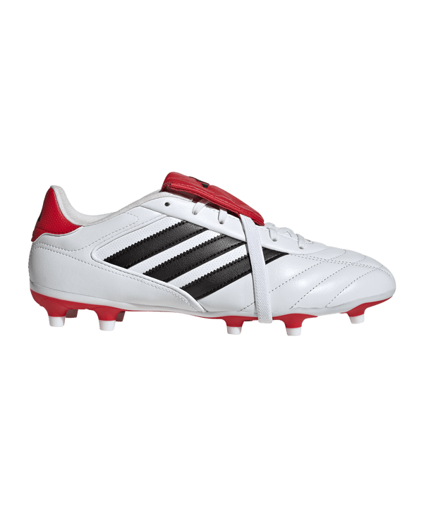 adidas Copa Gloro II FG Weiß - weiss