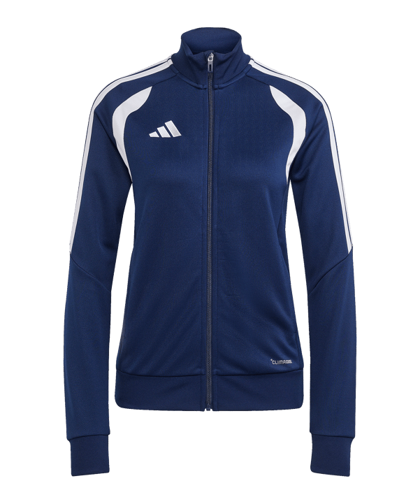 adidas Tiro 26 League Trainingsjacke Damen Dunkelblau