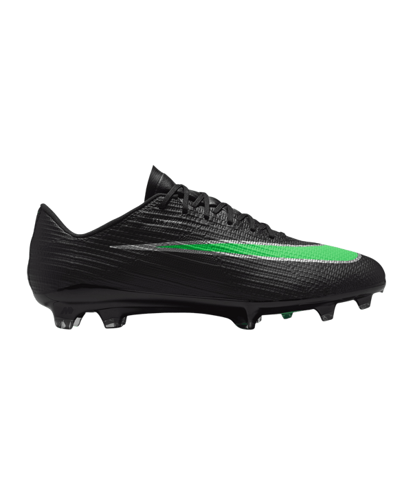 Nike Mercurial Superfly 11 Pro High FG Schwarz F001 - schwarz