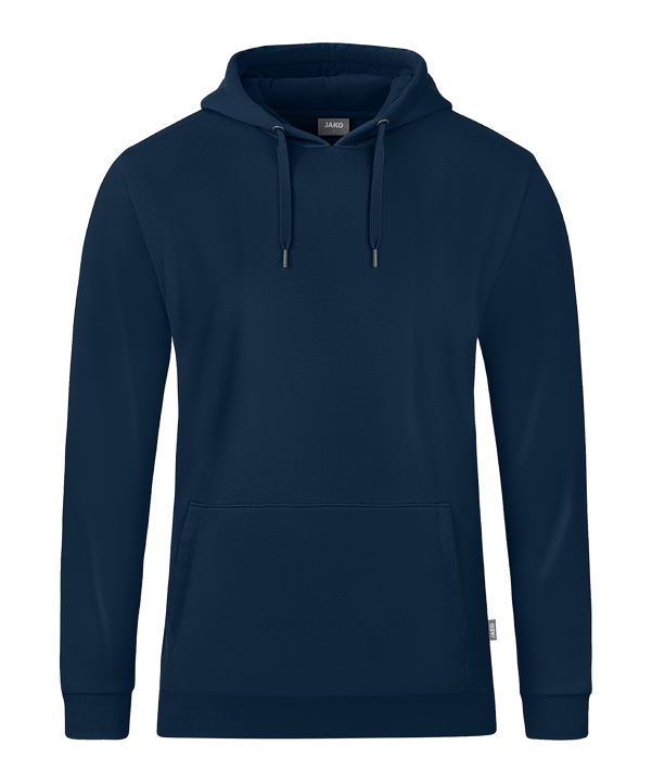 JAKO Organic Hoody Kids Blau F900