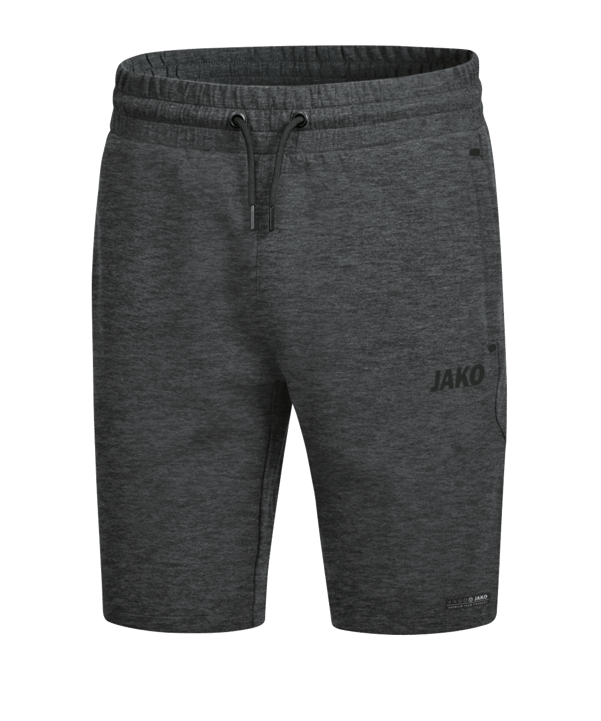Jako Premium Basic Short Grau F21