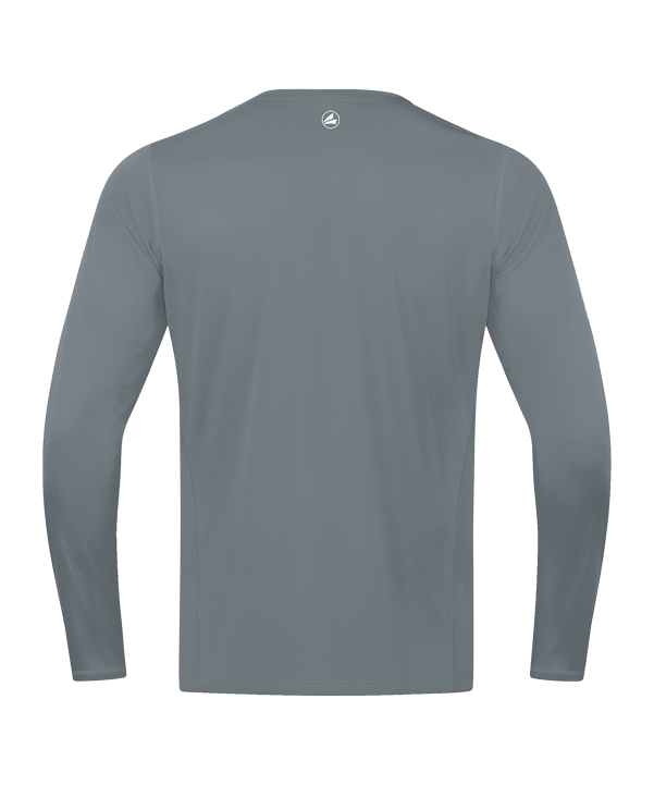 JAKO Run 2.0 Sweatshirt Running Kids Grau F40 | - grau