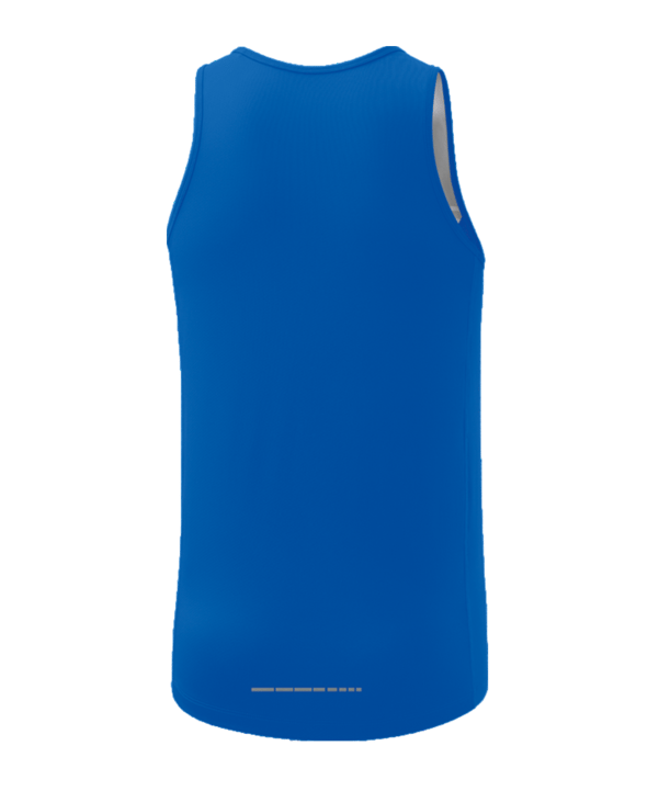 Erima Racing Singlet Blau - blau