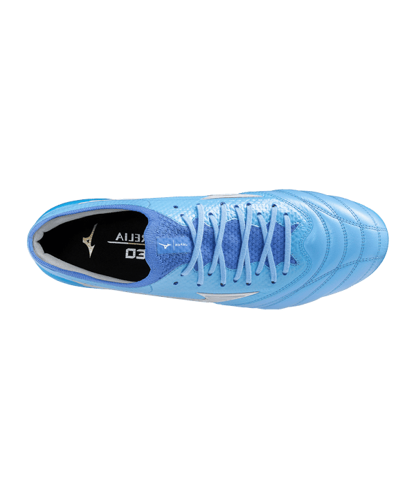 Mizuno Morelia Neo IV Beta Japan SG Sky Blau F25 - blau