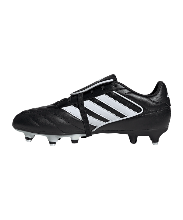 adidas COPA Gloro II SG Schwarz Weiss - schwarz