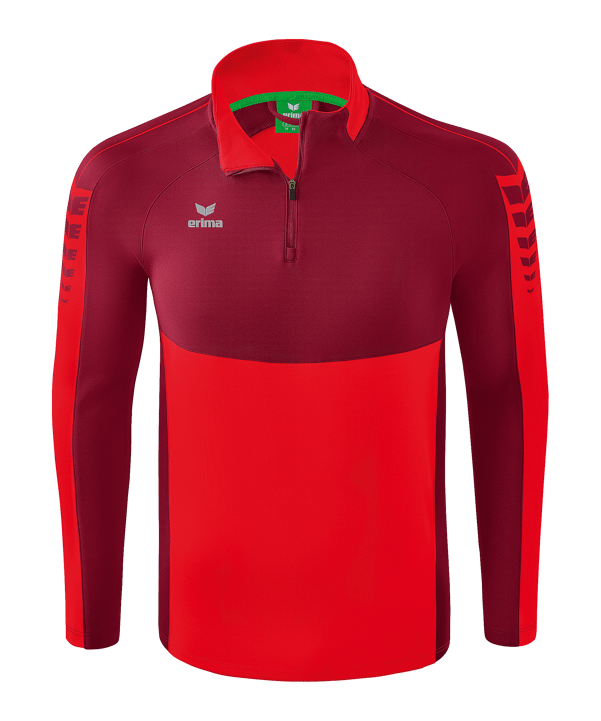 Erima SIX WINGS Trainingstop Kids Rot
