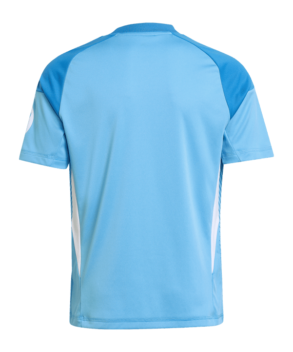 adidas Real Madrid Torwarttrikot Home 2025/2026 Kids Blau - blau