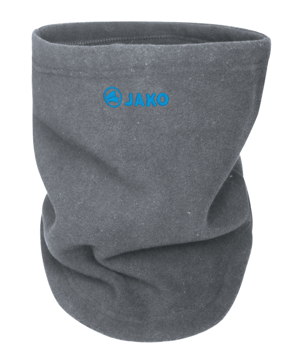 JAKO Neckwarmer Schlauchschal Grau F40