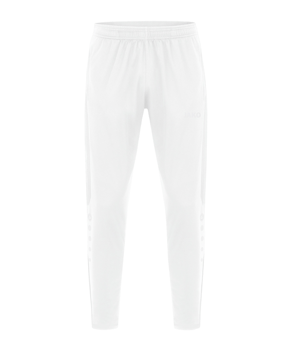 JAKO Power Polyesterhose Damen Weiss F000
