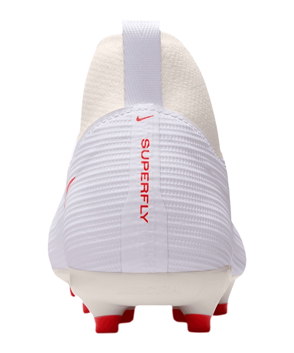 Nike Jr. Air Zoom Mercurial Superfly XI Academy |  MG Break'Em Kids Weiß F100 - weiss