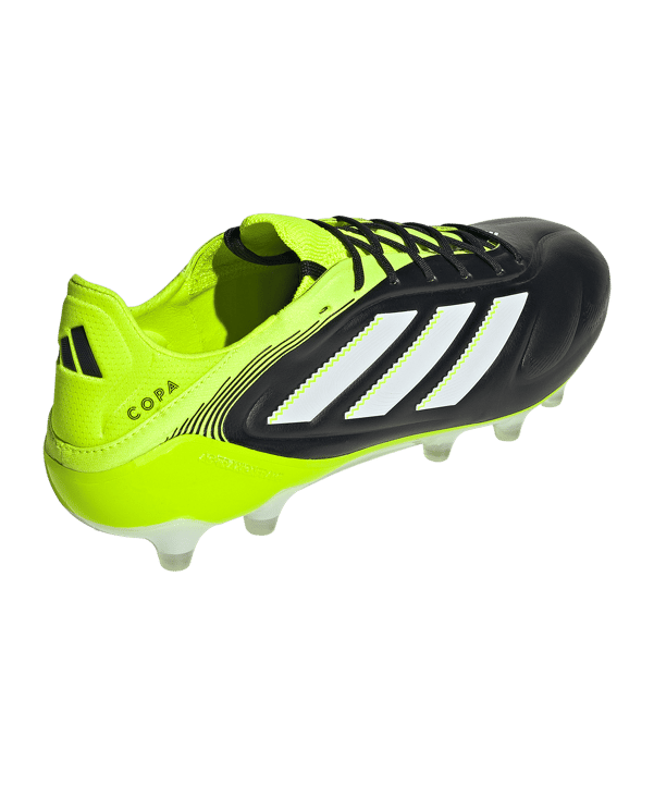 adidas Copa Pure III Elite AG Radiant Blaze Schwarz - schwarz