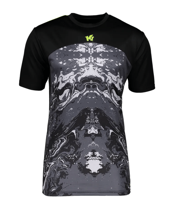 KEEPERsport Torwarttrikot Schwarz F633