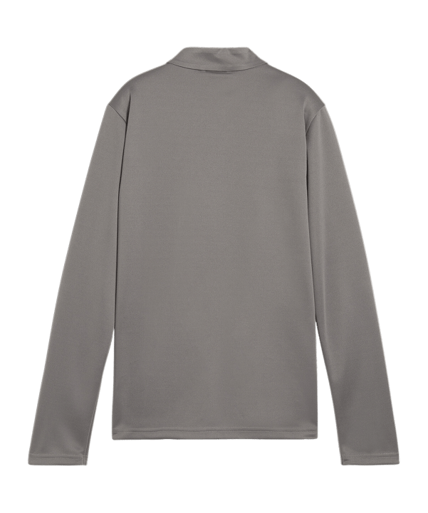 PUMA teamGOAL Trainingsjacke Damen Grau F13 - grau