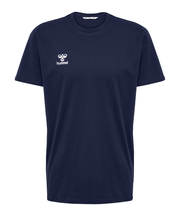 Hummel GO 2.0 T-Shirt Blau F7026 