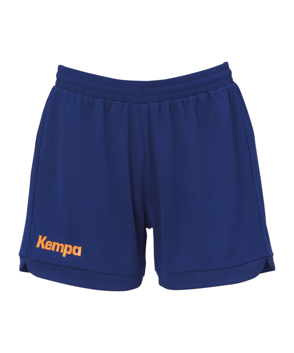 Kempa Prime Short Damen Blau F11 - blau