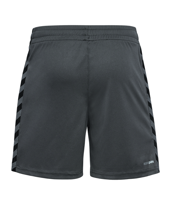 Hummel AUTHENTIC PL Short Kids Grau F1525 - grau
