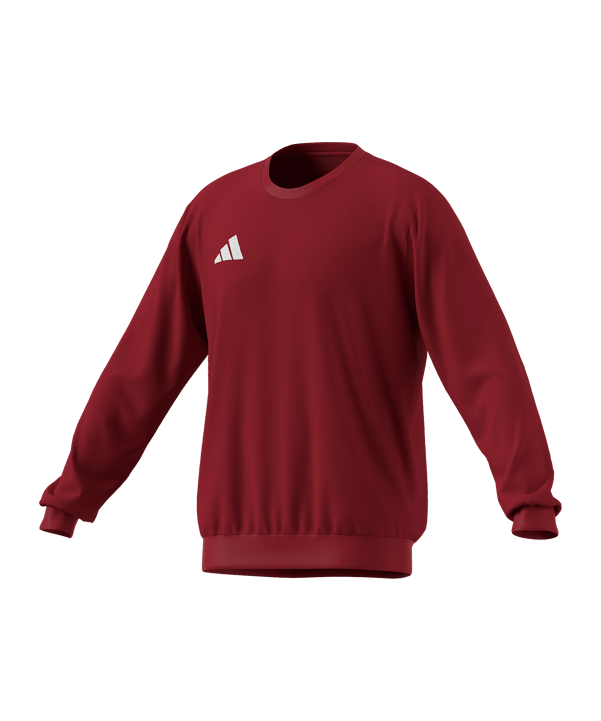 adidas Entrada 26 Sweatshirt Rot 