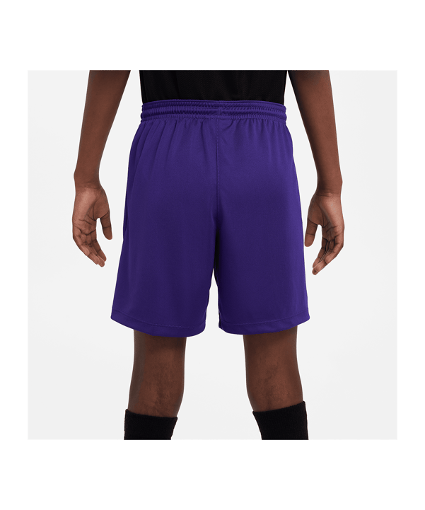 Nike Park III Short Kids Lila F547 - lila