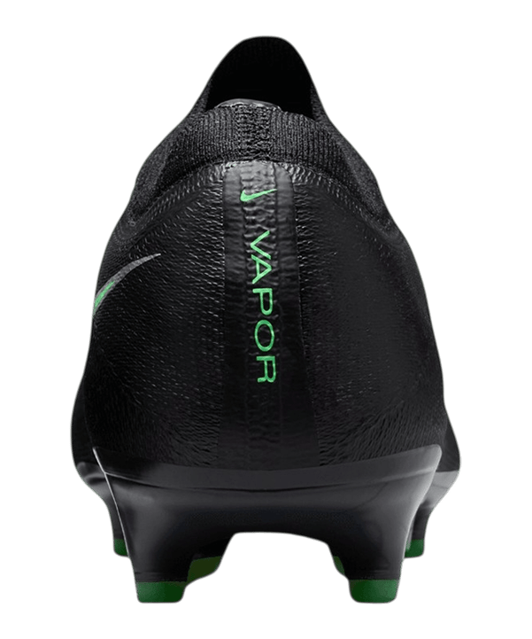 Nike Mercurial Vapor 17 Elite Low AG Schwarz F001 - schwarz