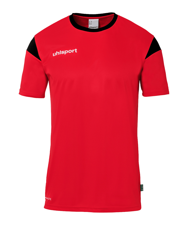 uhlsport Squad 27 Trikot Rot Schwarz F62 