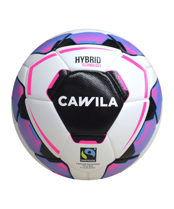 Cawila Light-Fußball MISSION HYBRID X-LITE