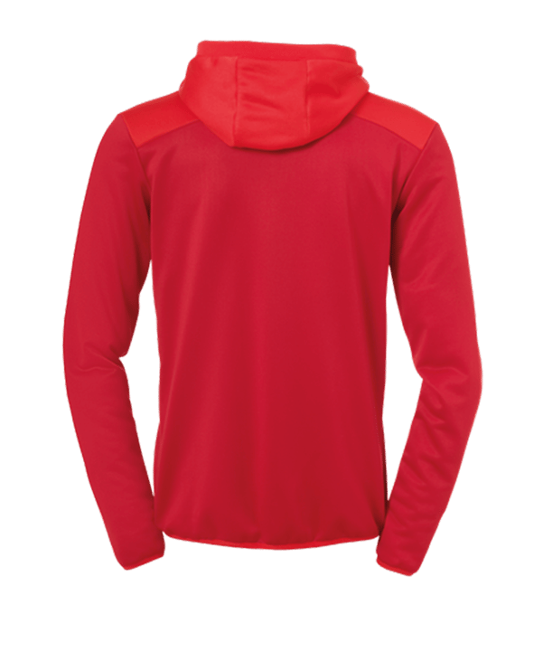Kempa Emotion 2.0 Quarter Sweatshirt | Rot F05 - rot